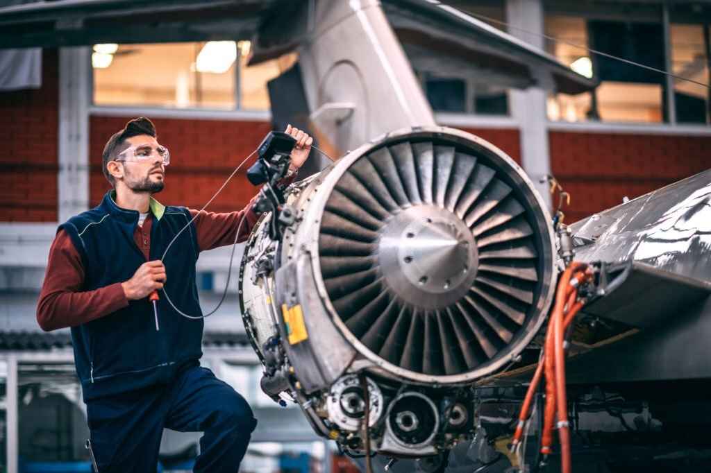 Aircraft Maintenance Engineering- Mechanical(AME Mechanical)